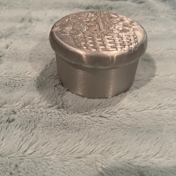 WENDELL AUGUST FORGE lidded container - Picture 4 of 4